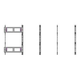 Samsung VG-LFJ33SWW/EN Monteringssats
