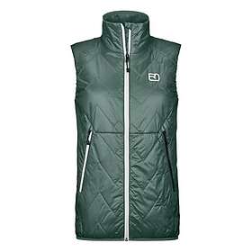 Ortovox Swisswool Piz Vial Vest (Dam)