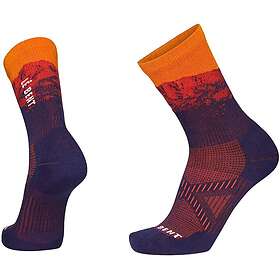 Le Bent Zero Cushion 3/4 Crew Sock (Unisex)