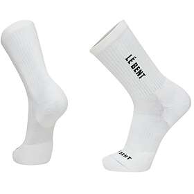 Le Bent Targeted 3/4 Ribbed Sokker (Unisex)