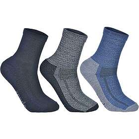 Ronde Venabu Ullsokk Crew 3-pack (Unisex)