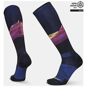 Le Bent Zero Cushion Snow Sock (Herr)