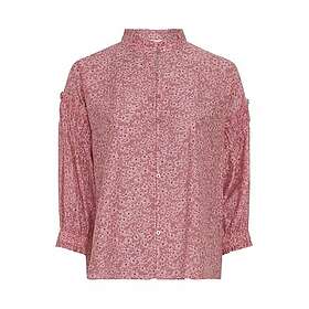 MSCH Copenhagen Seraphina Skjorta Blomstertryck (Dam)