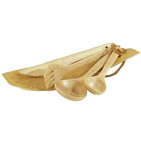 Eagle Products Bestikksett i Skinnpose