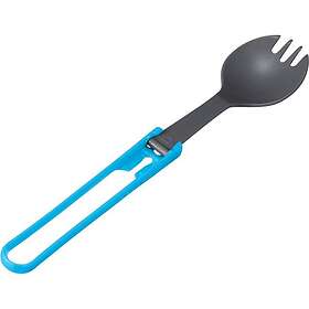 MSR Folding Utensils Spork Bleu