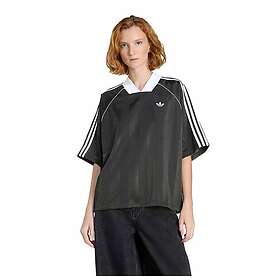 Adidas 3-Stripes Jacquard T-shirt (Women's)