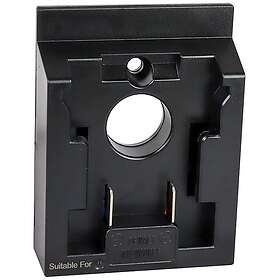 Blue Electric Batteriadapter til Milwaukee DeWalt