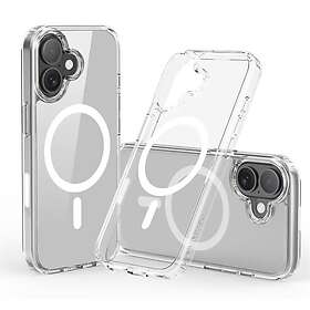 Nevox StyleShell SHOCKFlex Cover med MagSafe for iPhone 17