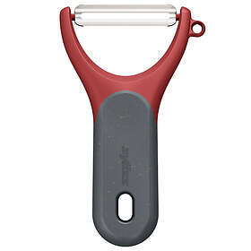 Zyliss Beluga Y-Kuorimaveitsi Punainen