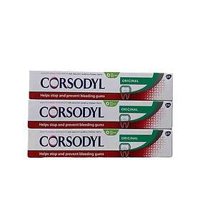 Corsodyl Original Toothpaste 75ml