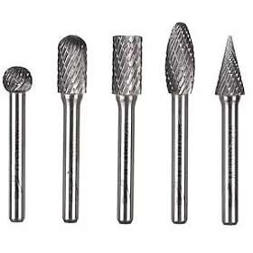 Milwaukee 4932493576 Hårdmetalbor Sæt