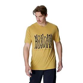 Houdini Tree Message T-shirt à Manches Courtes (Homme)