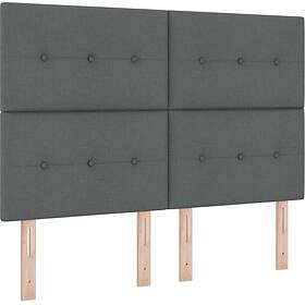 vidaXL Box Spring Säng 3343111 160x200cm