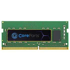 CoreParts MMDE055/16GB Grön SO-DIMM DDR4 1x16 Gt (MMDE055/16GB)