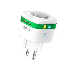 Nous Smart Plug Zigbee [A7z] [16A/Mätning]