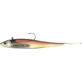 Westin Twitchteez R2f Soft Lure Real Ayu 9,5cm
