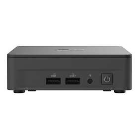 Asus Nuc 12 Pro Slim Kit Rnuc12wski500000i (Svart)