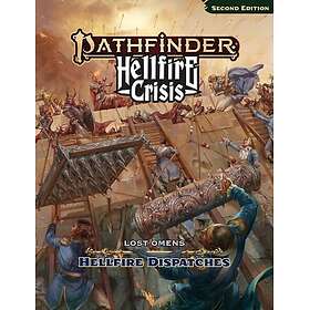 Pathfinder Lost Omens Hellfire Dispatches (P2)
