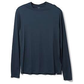 Houdini Tree Long Sleeve T-shirt Big Bang Blue (Dame)