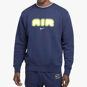 Nike Air Fleece Rundhals Sweatshirt (Herre)
