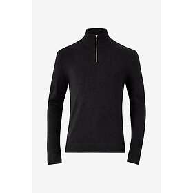 Lindbergh Ecovero Half-Zip Neulottu Puser (Miesten)