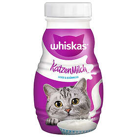 Whiskas Maito Pennuille Nestemäinen 18x200ml