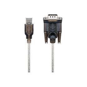 Goobay 95435 USB til RS-232 Adapter