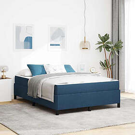 vidaXL Boxspringsäng 3398870 140x200cm