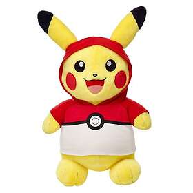 BUILD-A-BEAR Pokemon Pikachu 38cm