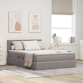 vidaXL Bed 3370452 140x200cm