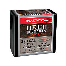 Winchester Deer Season XP Patron .270 130gr 100 st