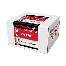 Winchester Full Metal Jacket Boat Tail 7.62mm 147gr 500 st