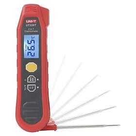 Uni-T UT320T Infrapunalämpömittari