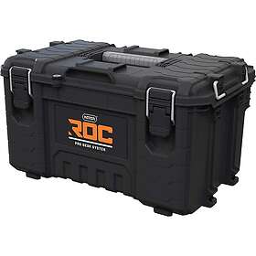 Keter 256984 Roc Pro Gear 2.0 Tool Box 570x350x310mm