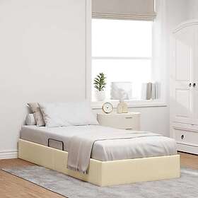 vidaXL Storage Bed 3369984 90x190cm