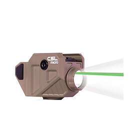 Viridian C5L Micro Universal 550 Lumens