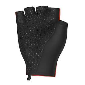Santini La Vuelta Leader Short Finger Gloves (Unisex)