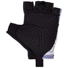 Santini Tdf Arrivée Arc De Triomphe 2025 Short Gloves (Unisex)