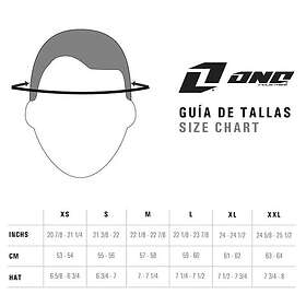 One Industries Trooper Racing Off-road Helmet