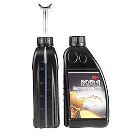KGK T/Stamp 1L Kompressorolie