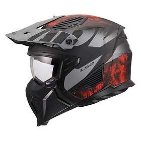 LS2 OF606 Drifter Gas Convertible Helmet