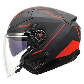 LS2 OF603 Infinity II Veyron ECE 22.06 Öppen hjälm