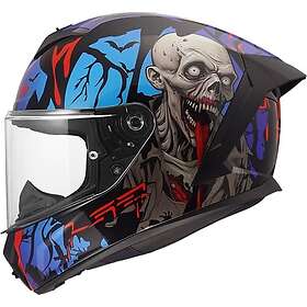 LS2 FF820 Rapid III Zombie II Casque Intégral