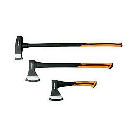 FUXTEC FX-AX3 Yxa Set 3 Delar 600g 1000g 3000g