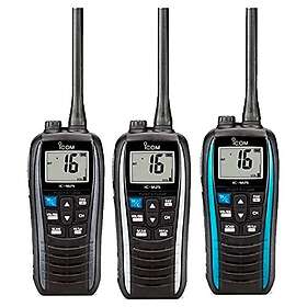 icom M25 VHF Radio Marine