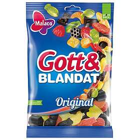 Malaco Good & Mixed Original 600g