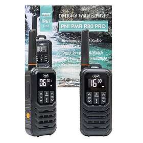 PNI PMR R80 PRO (2-pack)