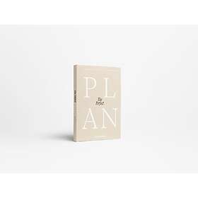 Adlibris Weekly Planner The Perfect Plan 2024