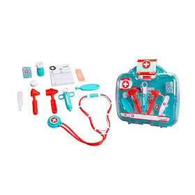 Simba Toys Lægetaske 12 Stykker 4006592088033