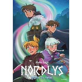 Nordlys Rejsen til Røros, bog 8